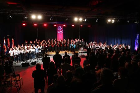 ZDAJ ZAORI PESEM O SVOBODI 47 FOTO LJUBO VUKELIČ